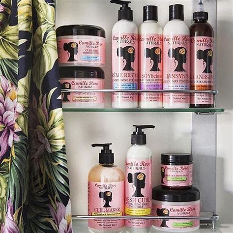 camille rose hair products target